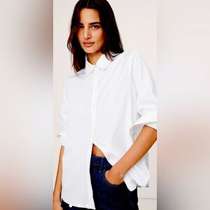 Banana Republic “The Perfect Shirt”